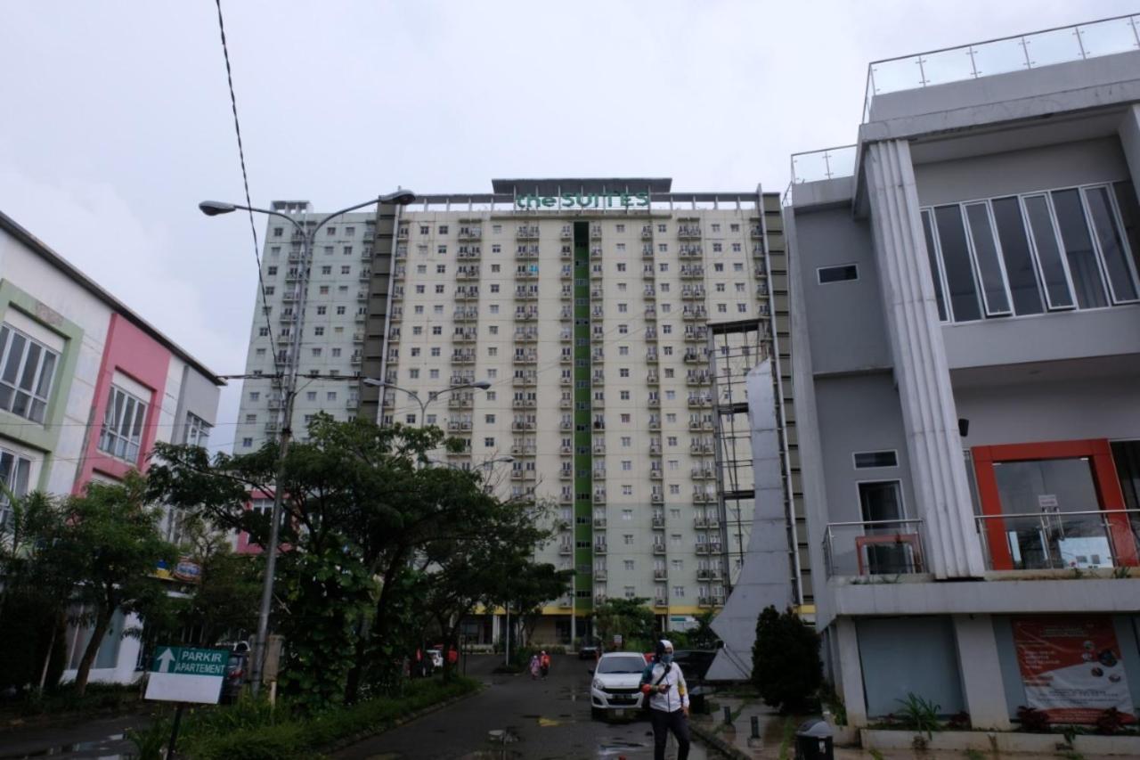 เดอะ สวีท เมโทร บาย ฟาริส พร็อพเพอร์ตี้ Hotel บันดุง ภายนอก รูปภาพ