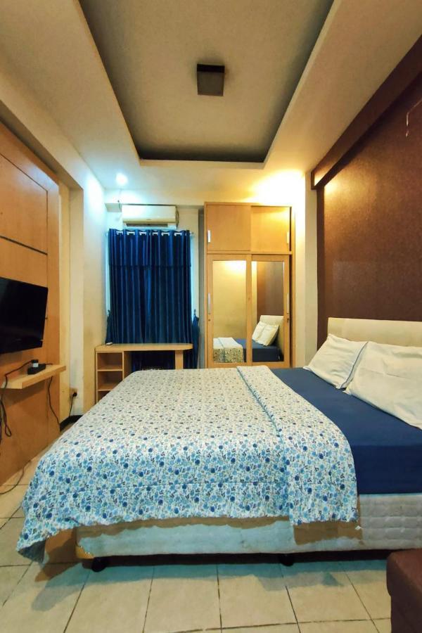 เดอะ สวีท เมโทร บาย ฟาริส พร็อพเพอร์ตี้ Hotel บันดุง ภายนอก รูปภาพ