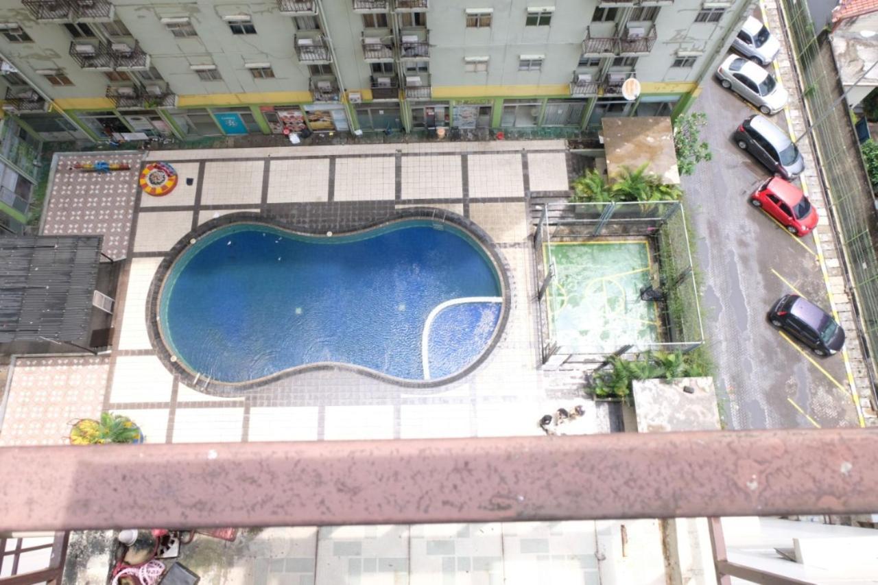 เดอะ สวีท เมโทร บาย ฟาริส พร็อพเพอร์ตี้ Hotel บันดุง ภายนอก รูปภาพ