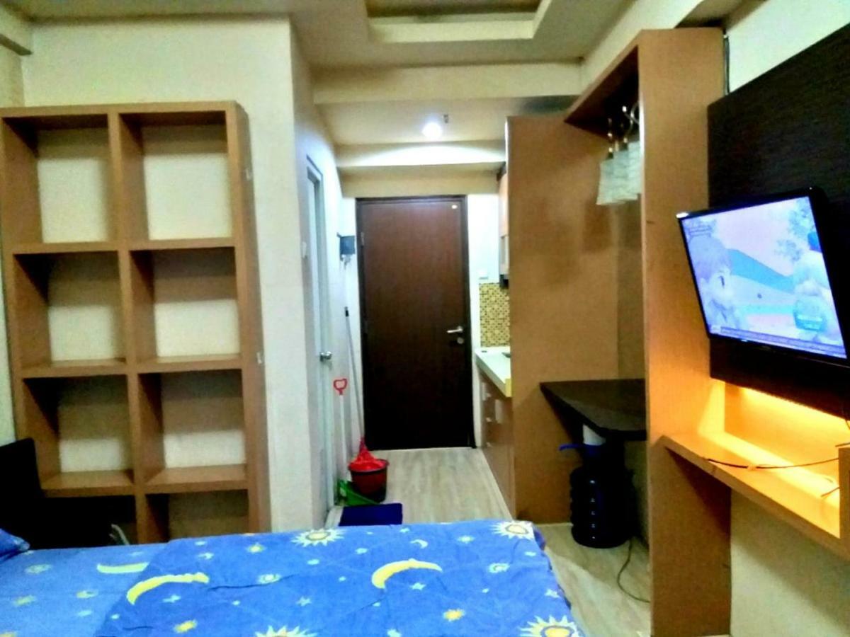 เดอะ สวีท เมโทร บาย ฟาริส พร็อพเพอร์ตี้ Hotel บันดุง ภายนอก รูปภาพ